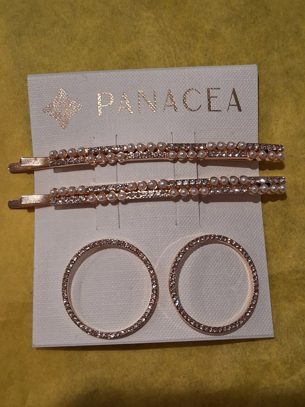 Panacea Cache set includes